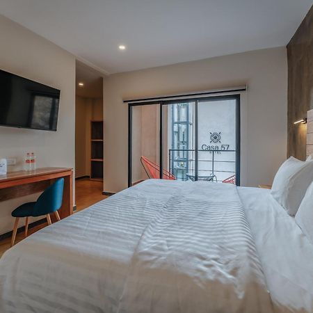 Hotel Casa 57 メリダ エクステリア 写真
