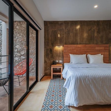 Hotel Casa 57 メリダ エクステリア 写真