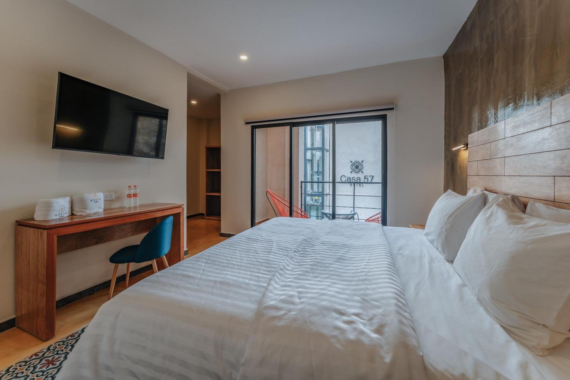 Hotel Casa 57 メリダ エクステリア 写真