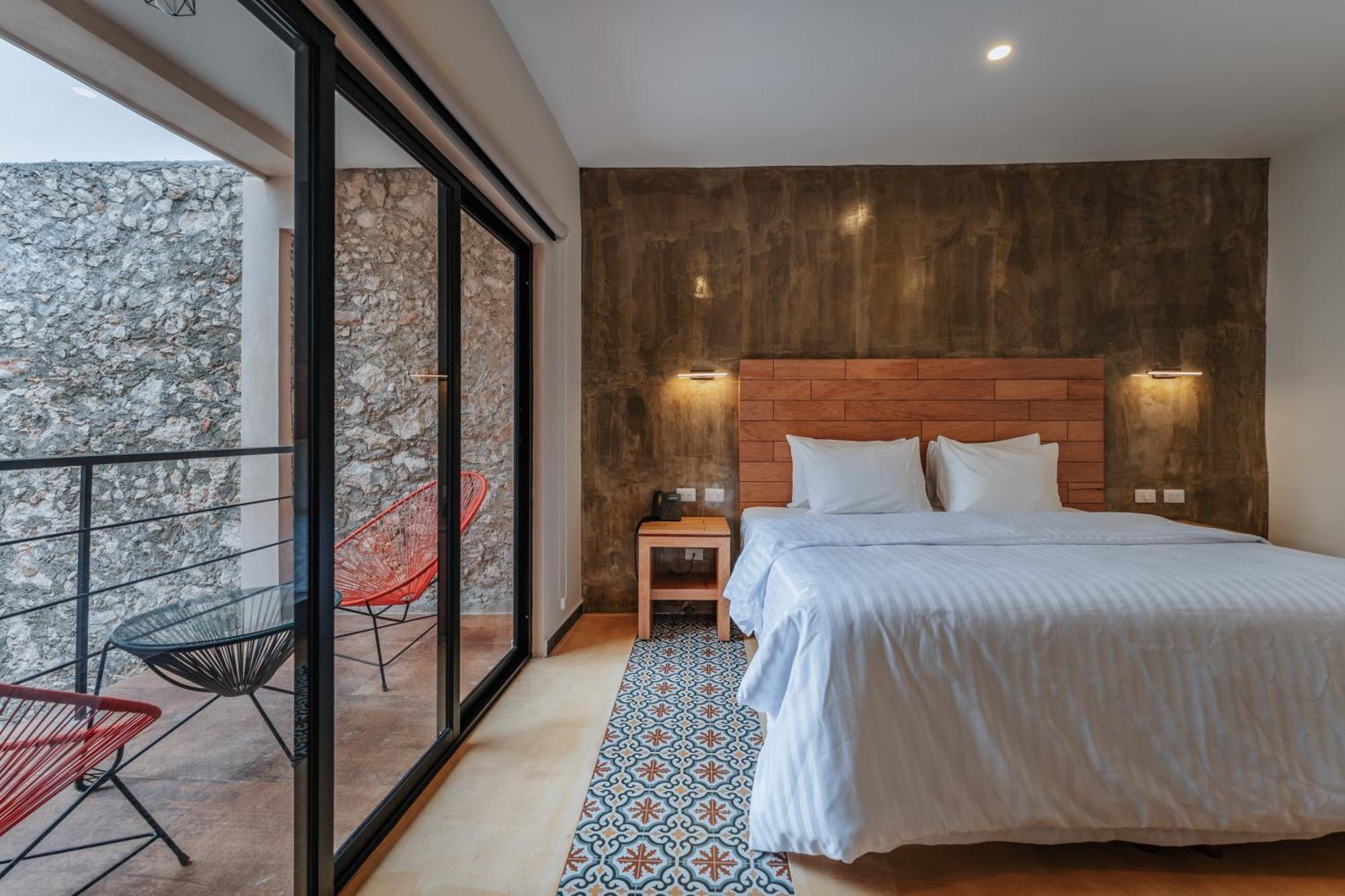 Hotel Casa 57 メリダ エクステリア 写真