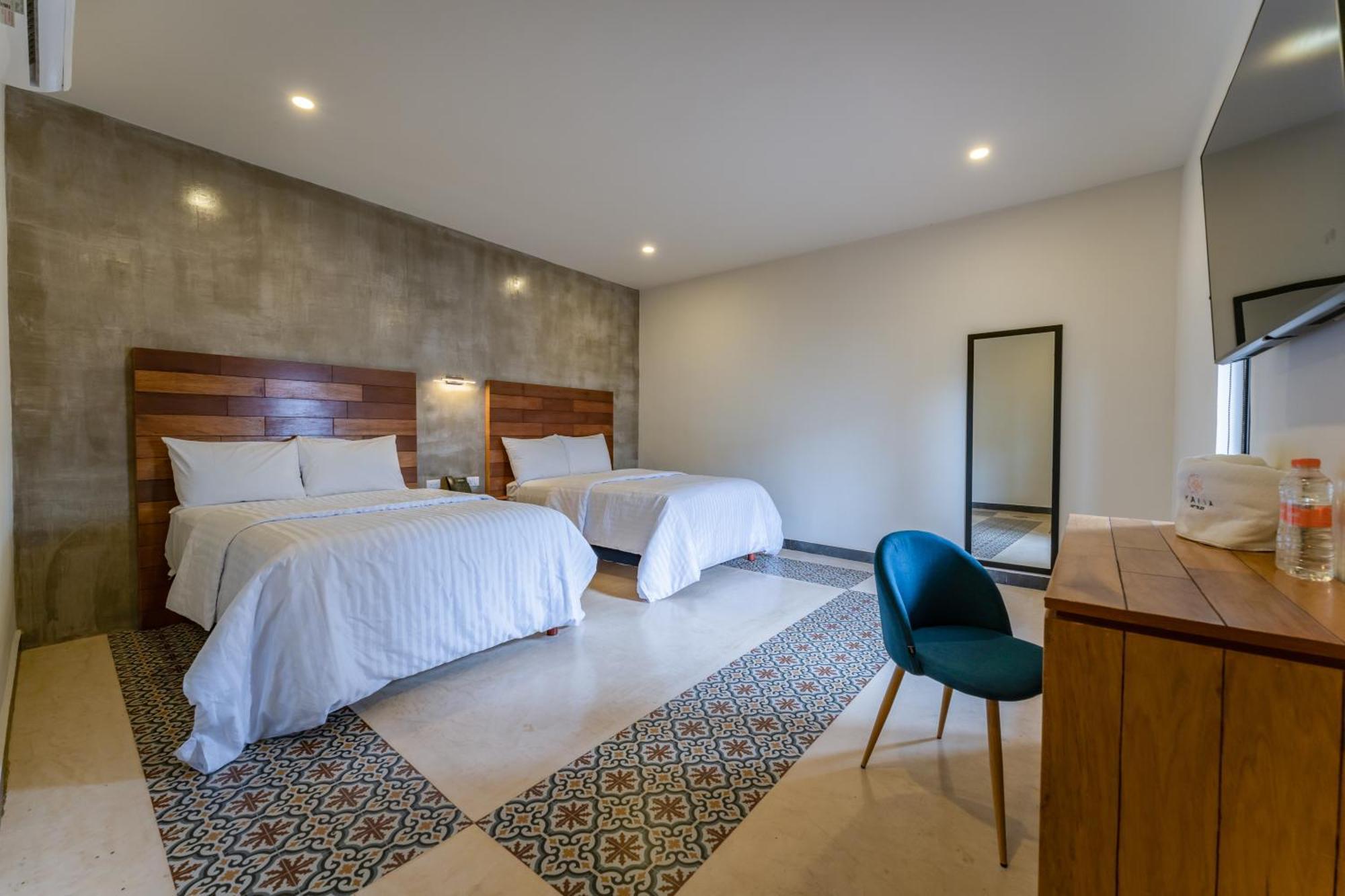 Hotel Casa 57 メリダ エクステリア 写真