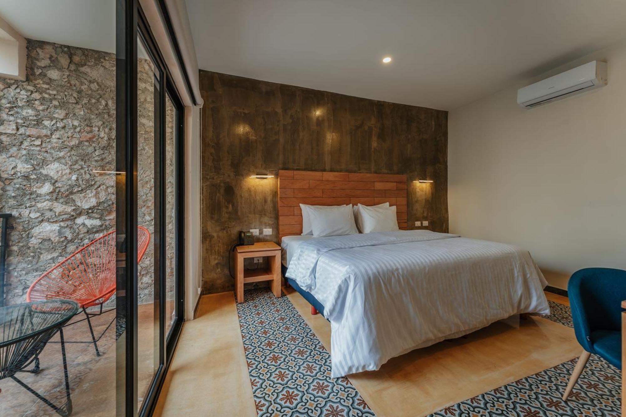 Hotel Casa 57 メリダ エクステリア 写真
