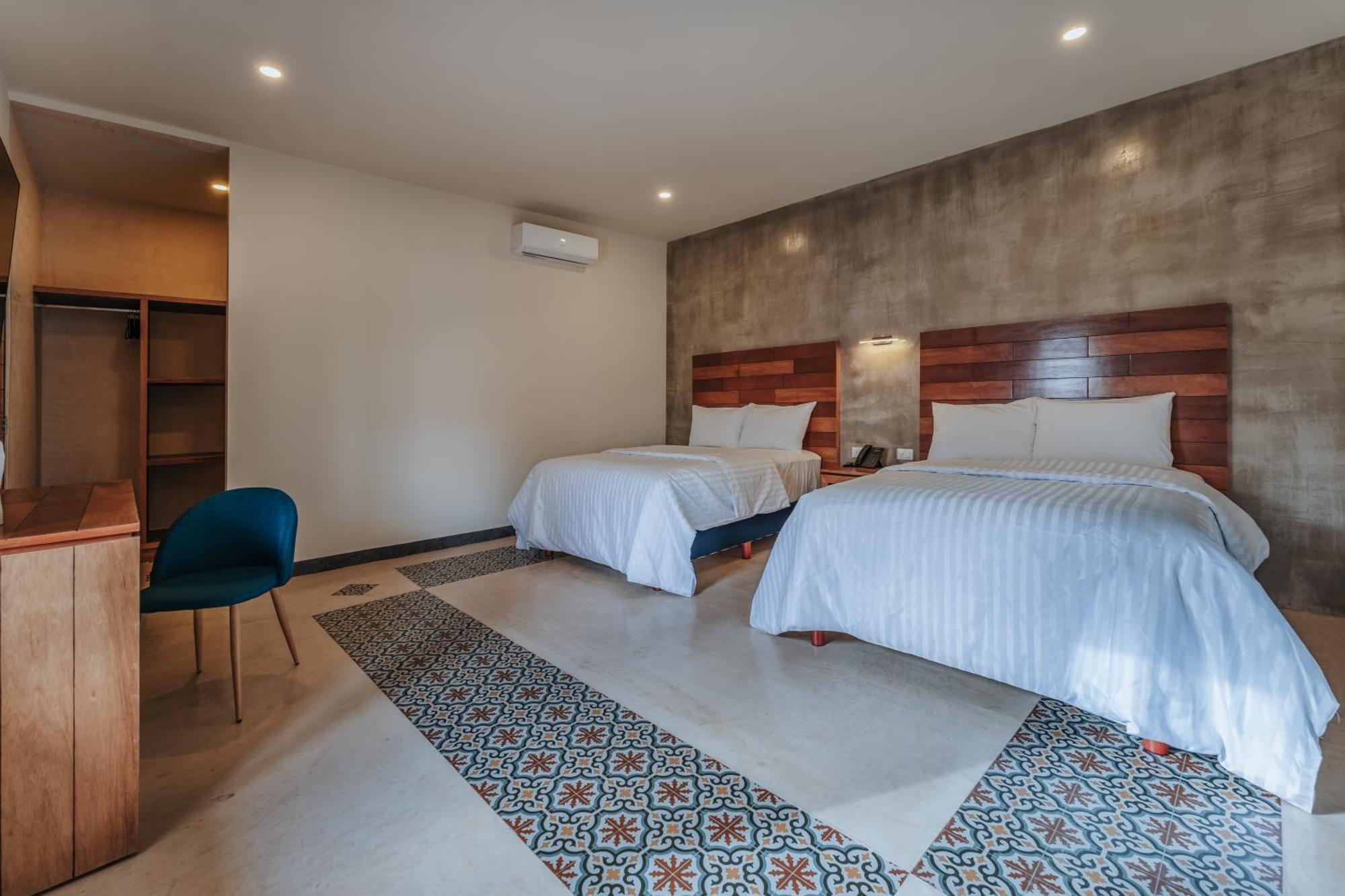 Hotel Casa 57 メリダ エクステリア 写真