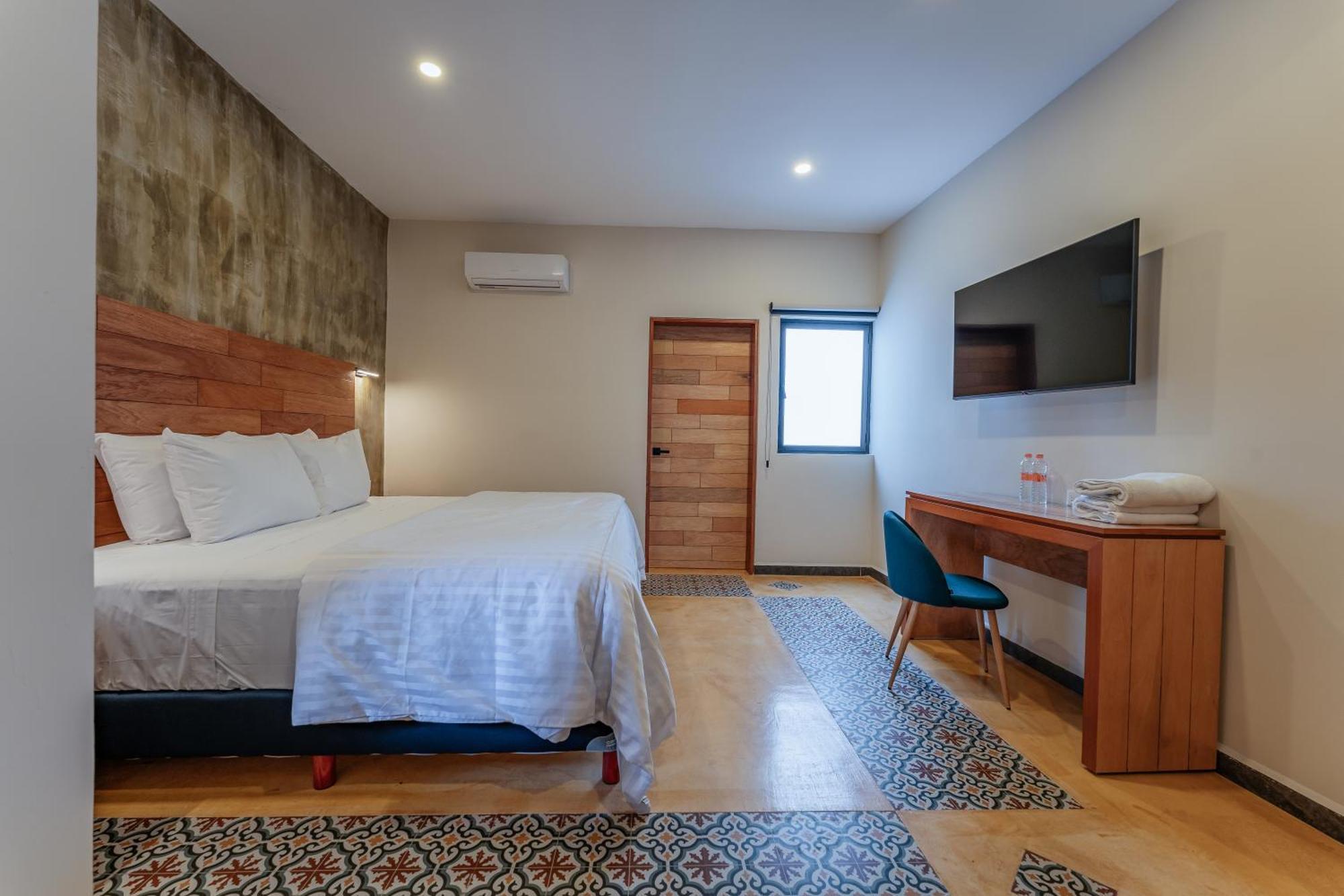 Hotel Casa 57 メリダ エクステリア 写真