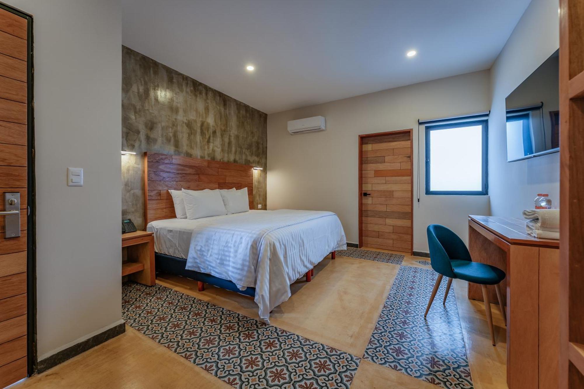 Hotel Casa 57 メリダ エクステリア 写真