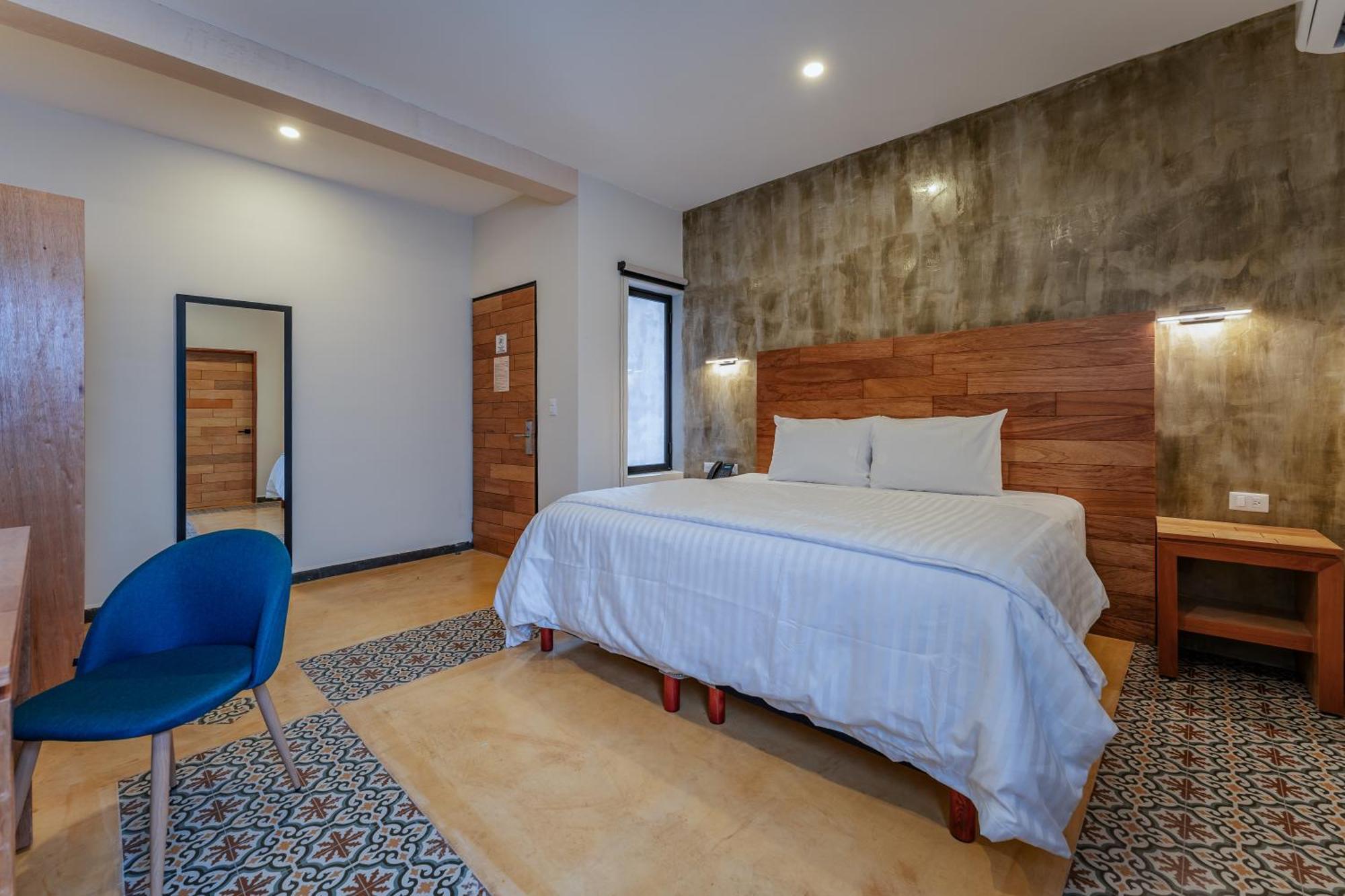 Hotel Casa 57 メリダ エクステリア 写真