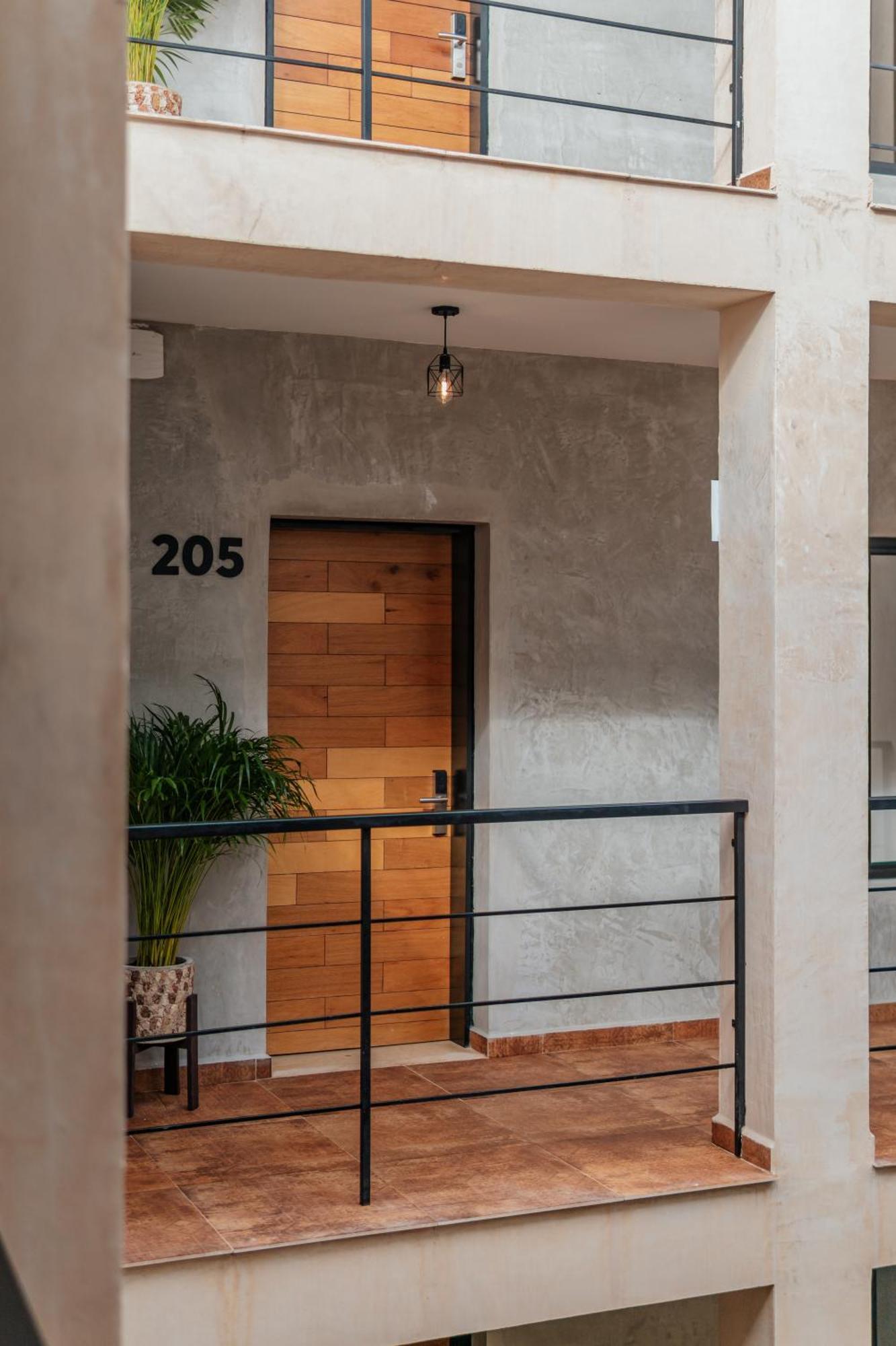 Hotel Casa 57 メリダ エクステリア 写真