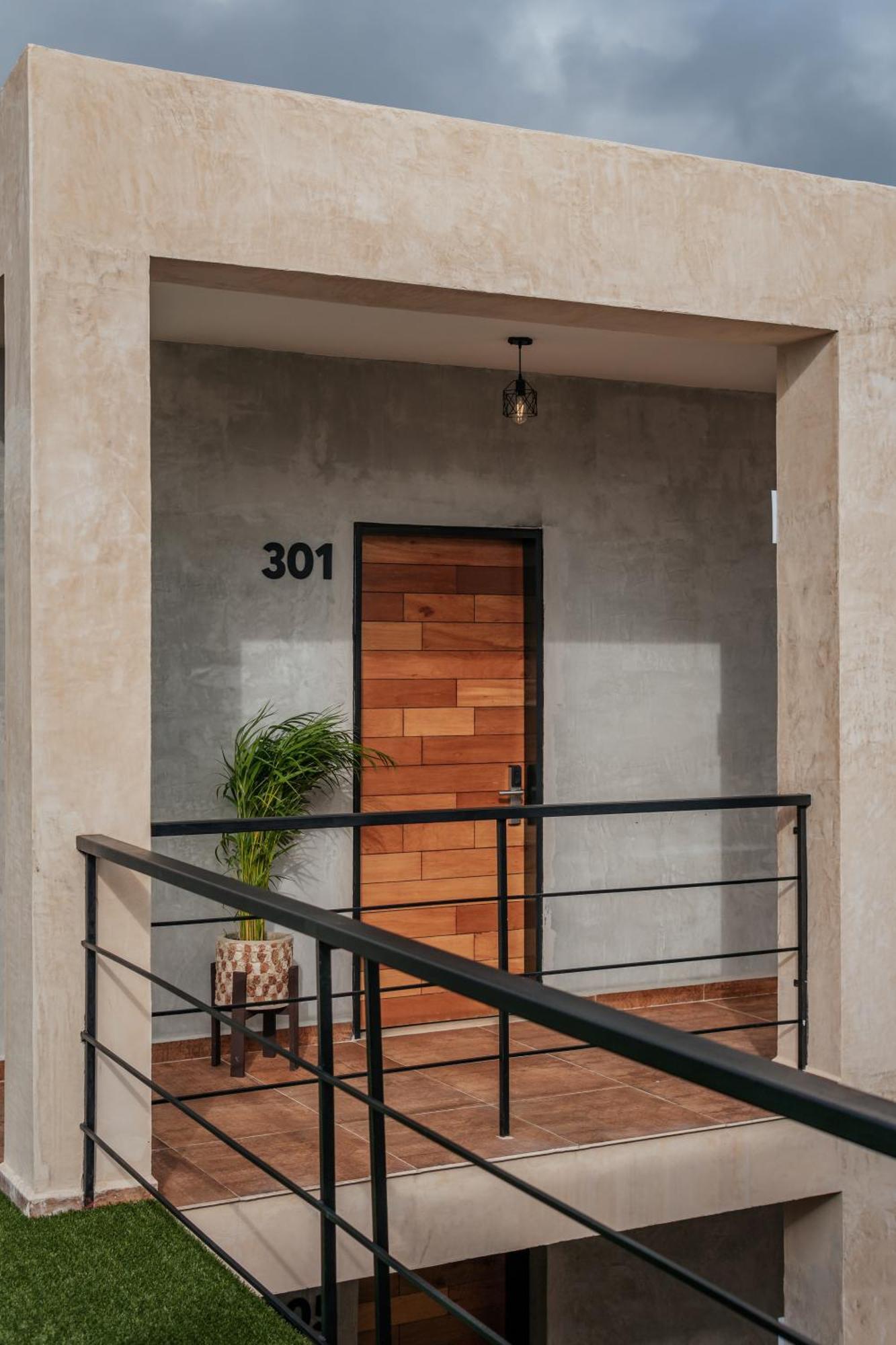 Hotel Casa 57 メリダ エクステリア 写真