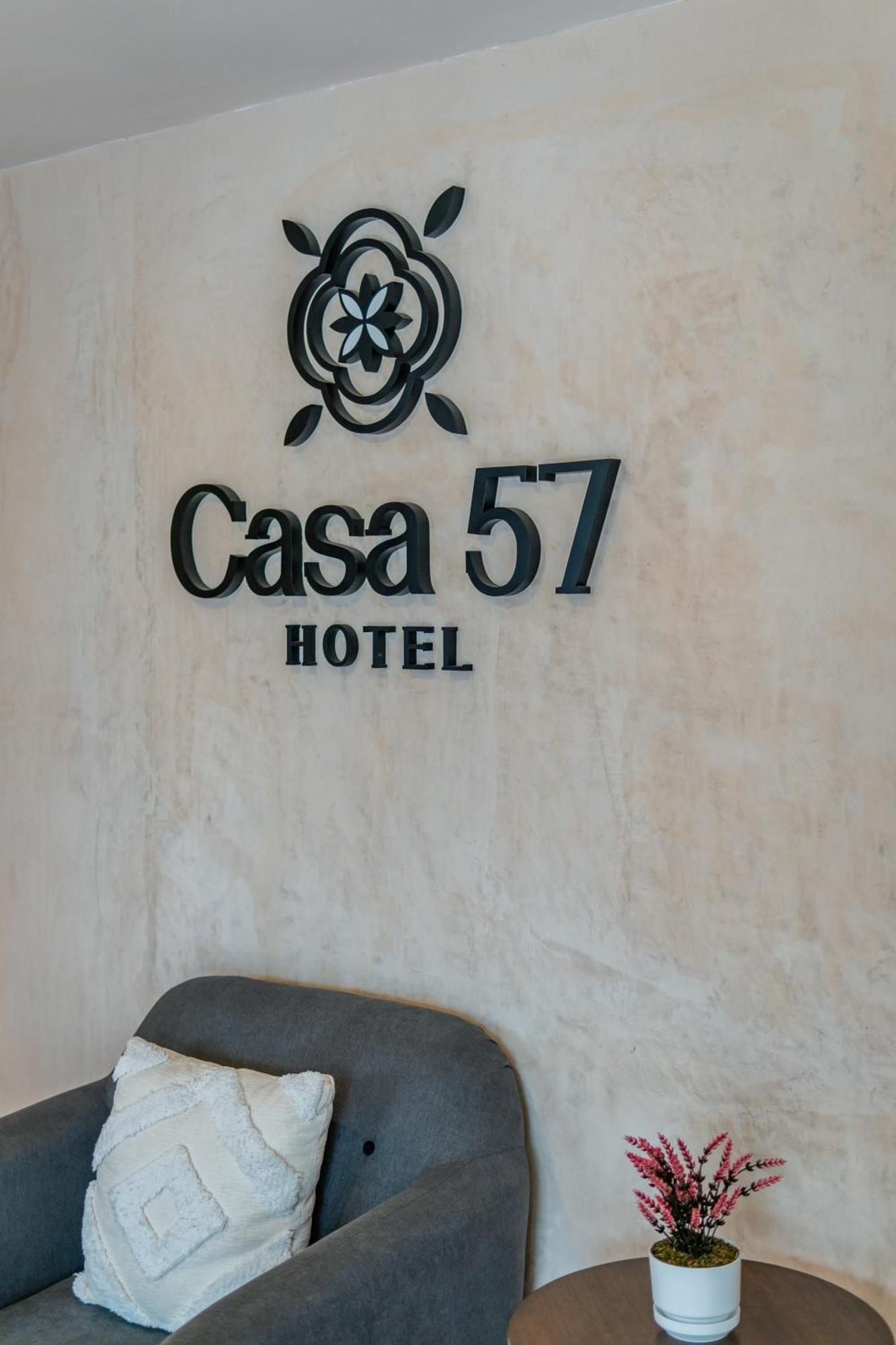 Hotel Casa 57 メリダ エクステリア 写真