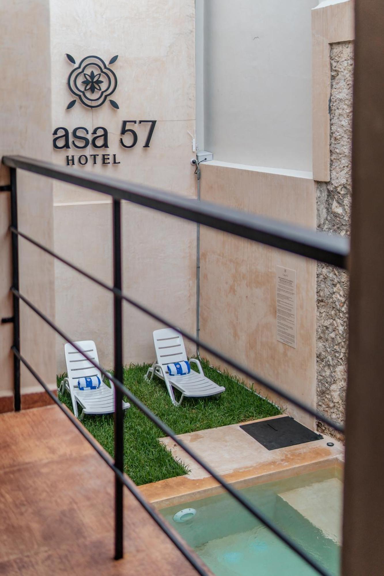 Hotel Casa 57 メリダ エクステリア 写真